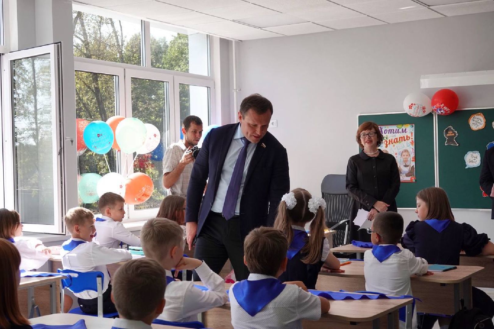 Школа, Капитальный ремонт школ, Образование, Перемены, Дети, День знаний, 1 сентября,