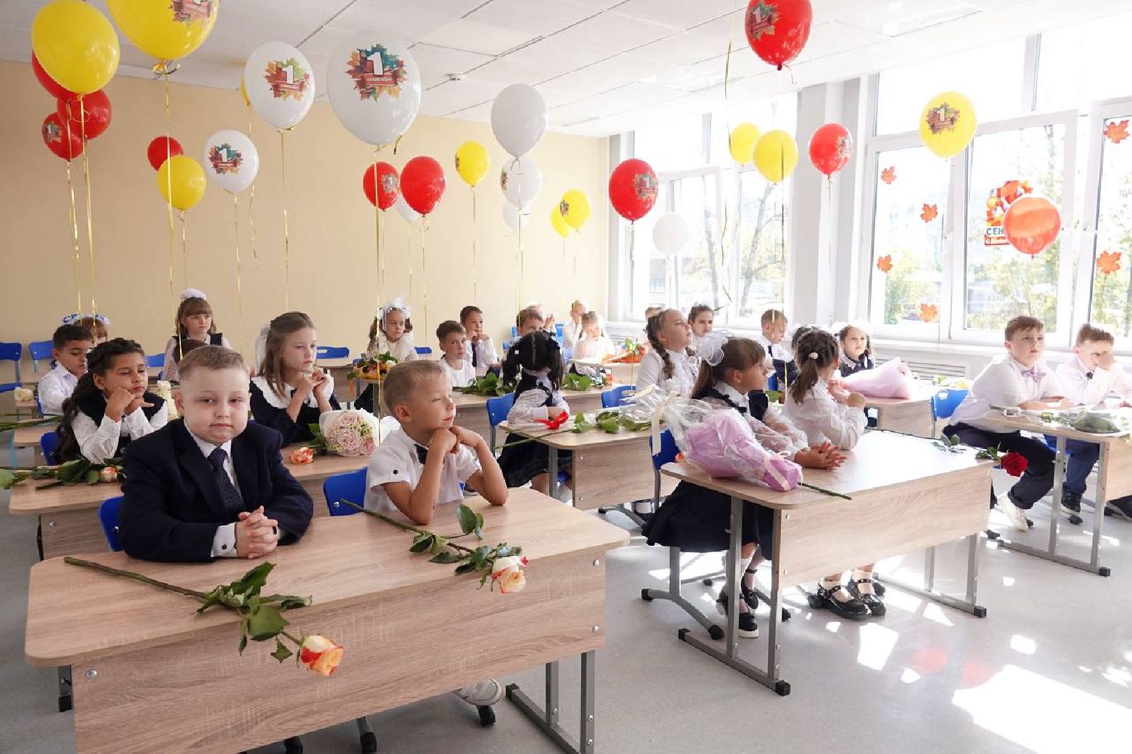 Школа, Капитальный ремонт школ, Образование, Перемены, Дети, День знаний, 1 сентября,