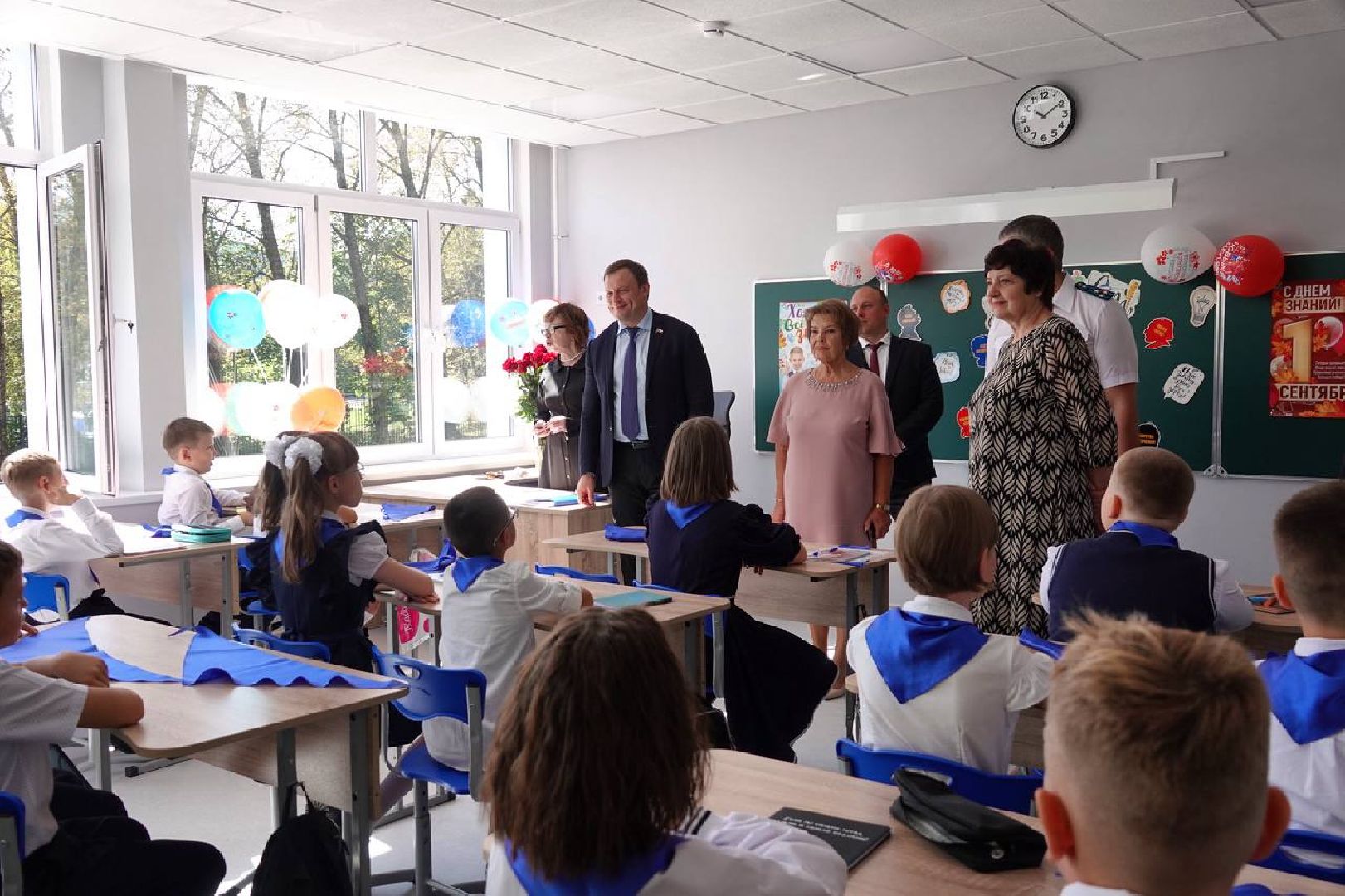 Школа, Капитальный ремонт школ, Образование, Перемены, Дети, День знаний, 1 сентября,