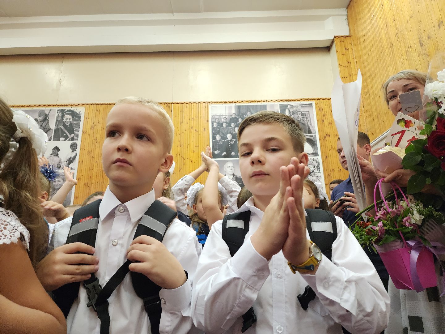 красногорск, 1 сентября 2024, гибдд,