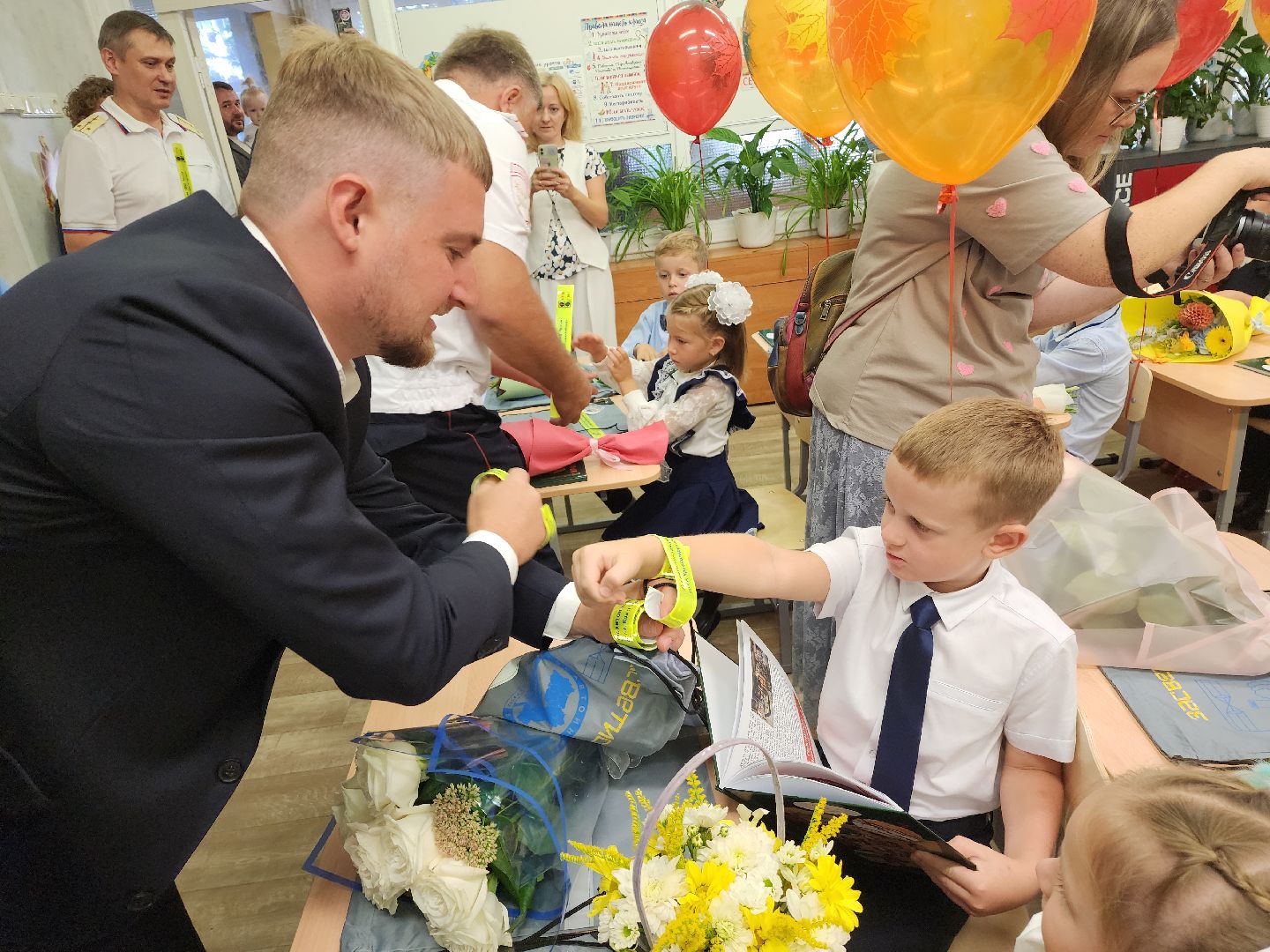 красногорск, 1 сентября 2024, гибдд,