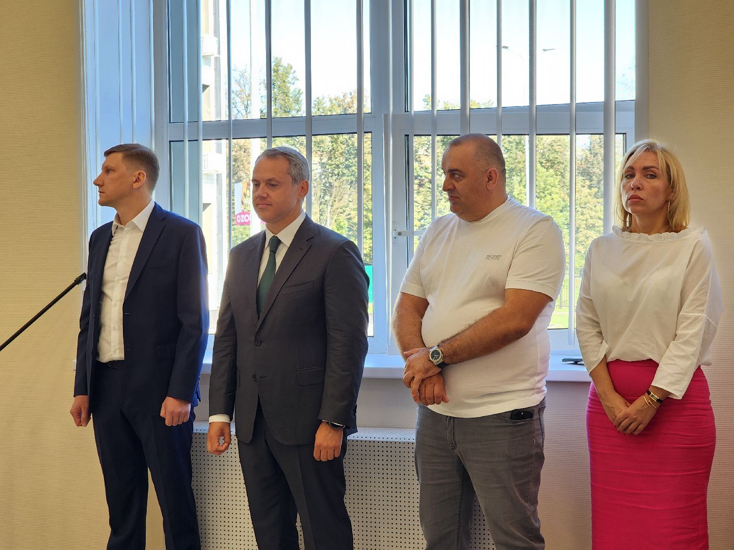 ногинск, жители, общество, школа, центр образования, 1 класс, 1 сентября, новый учебный год,