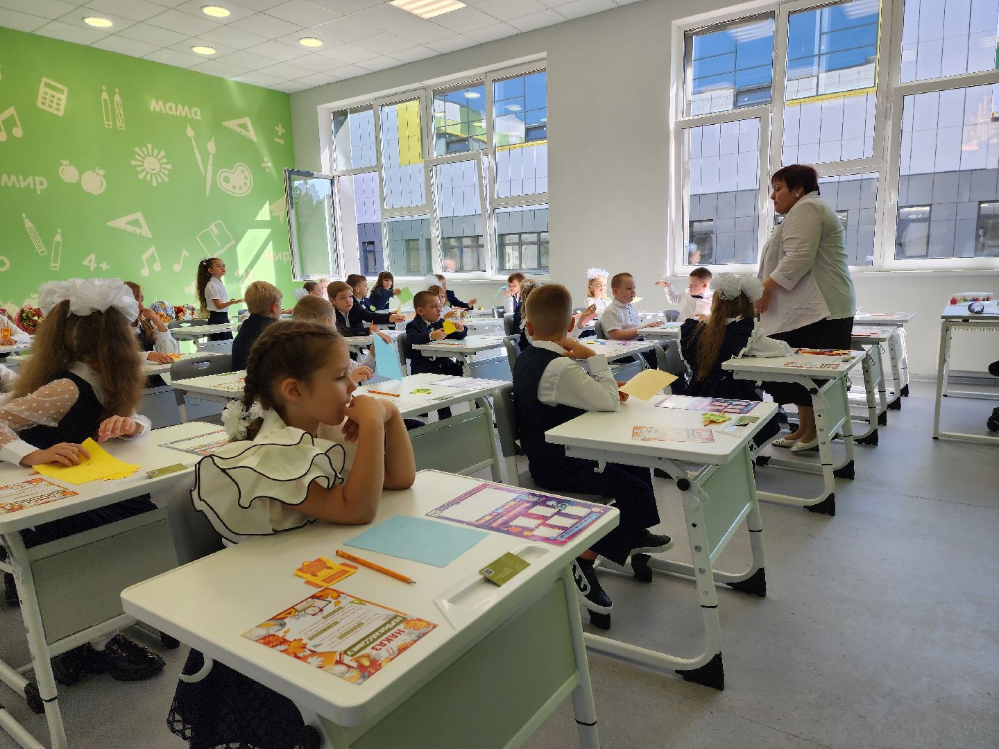 раменское, образование, школа на высоковольтной,