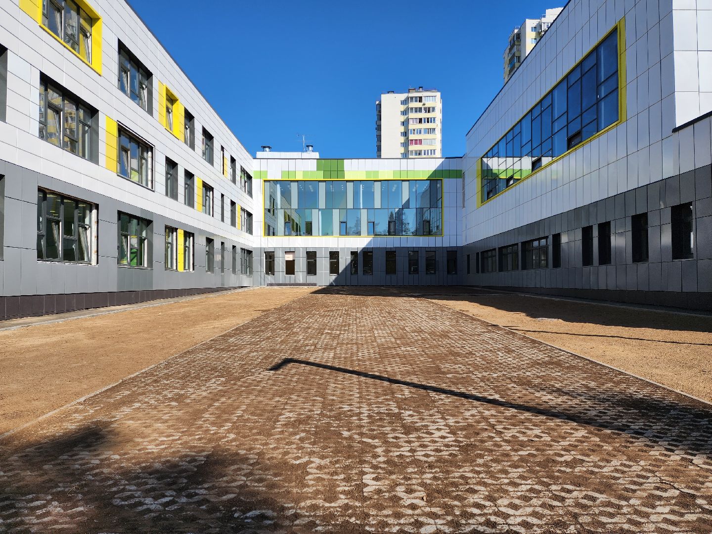 раменское, образование, школа на высоковольтной,