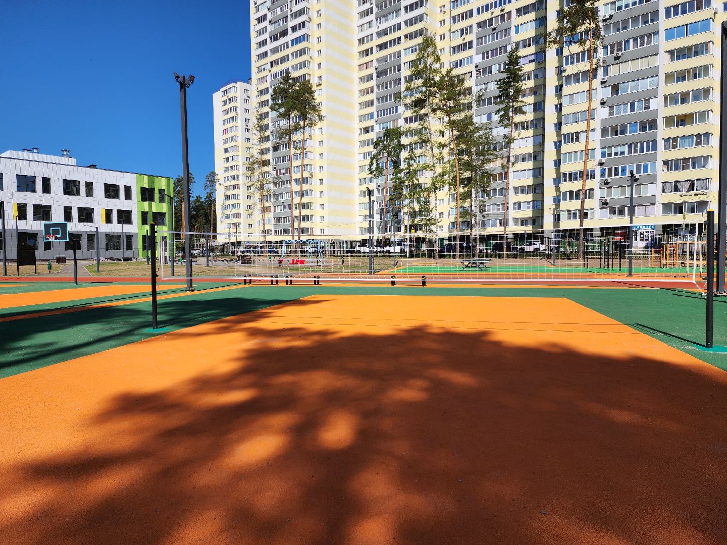 раменское, образование, школа на высоковольтной,