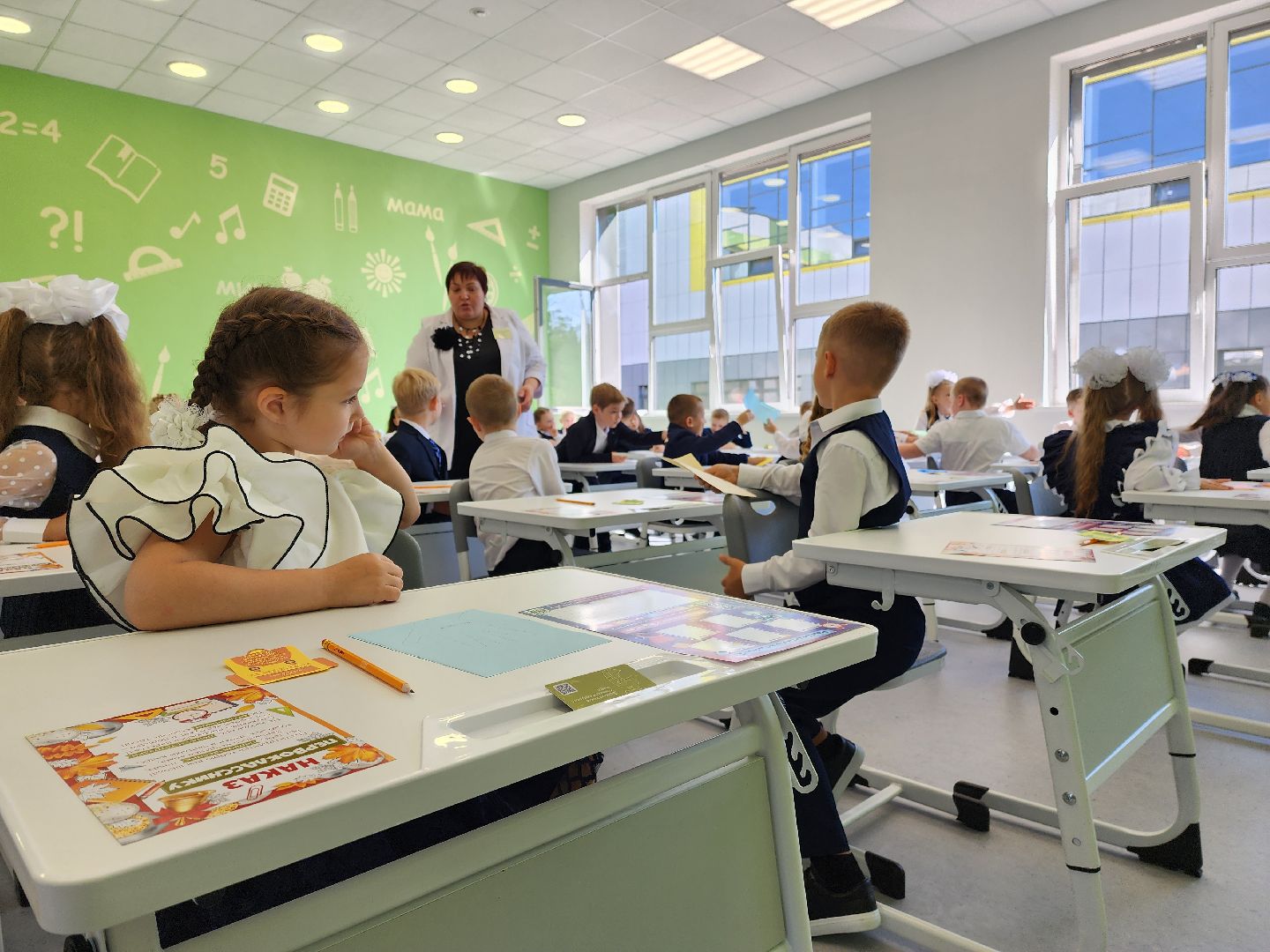 раменское, образование, школа на высоковольтной,