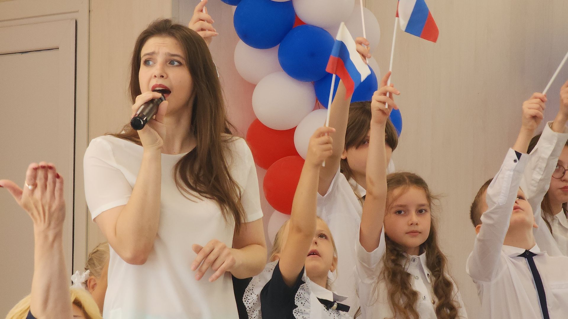 электросталь, мой город, школа 1, капитальный ремонт, образование, образование в подмосковье, образование электросталь, 1 сентября, учебный год, учебный год 2024-2025,