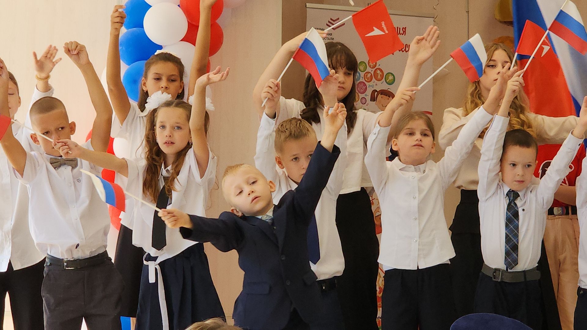 электросталь, мой город, школа 1, капитальный ремонт, образование, образование в подмосковье, образование электросталь, 1 сентября, учебный год, учебный год 2024-2025,