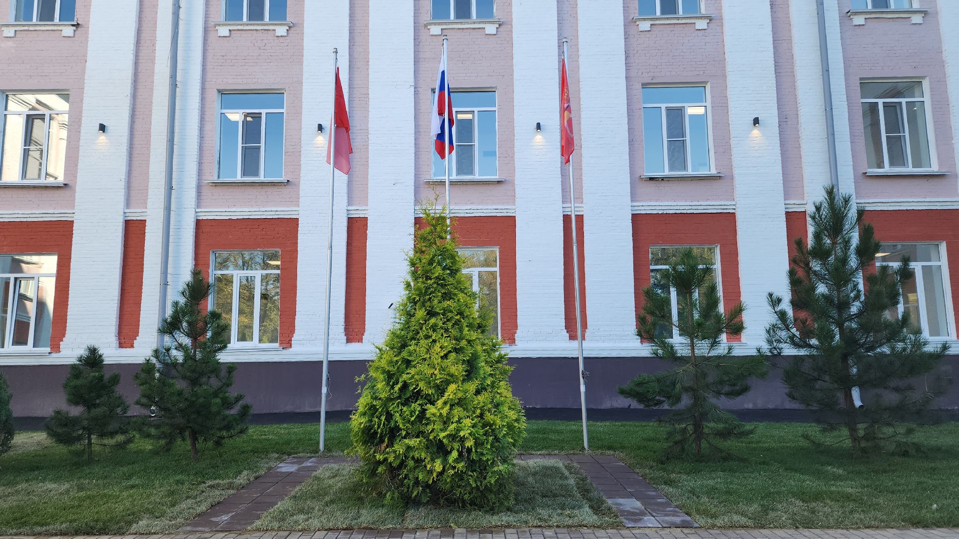 электросталь, мой город, школа 1, капитальный ремонт, образование, образование в подмосковье, образование электросталь, 1 сентября, учебный год, учебный год 2024-2025,