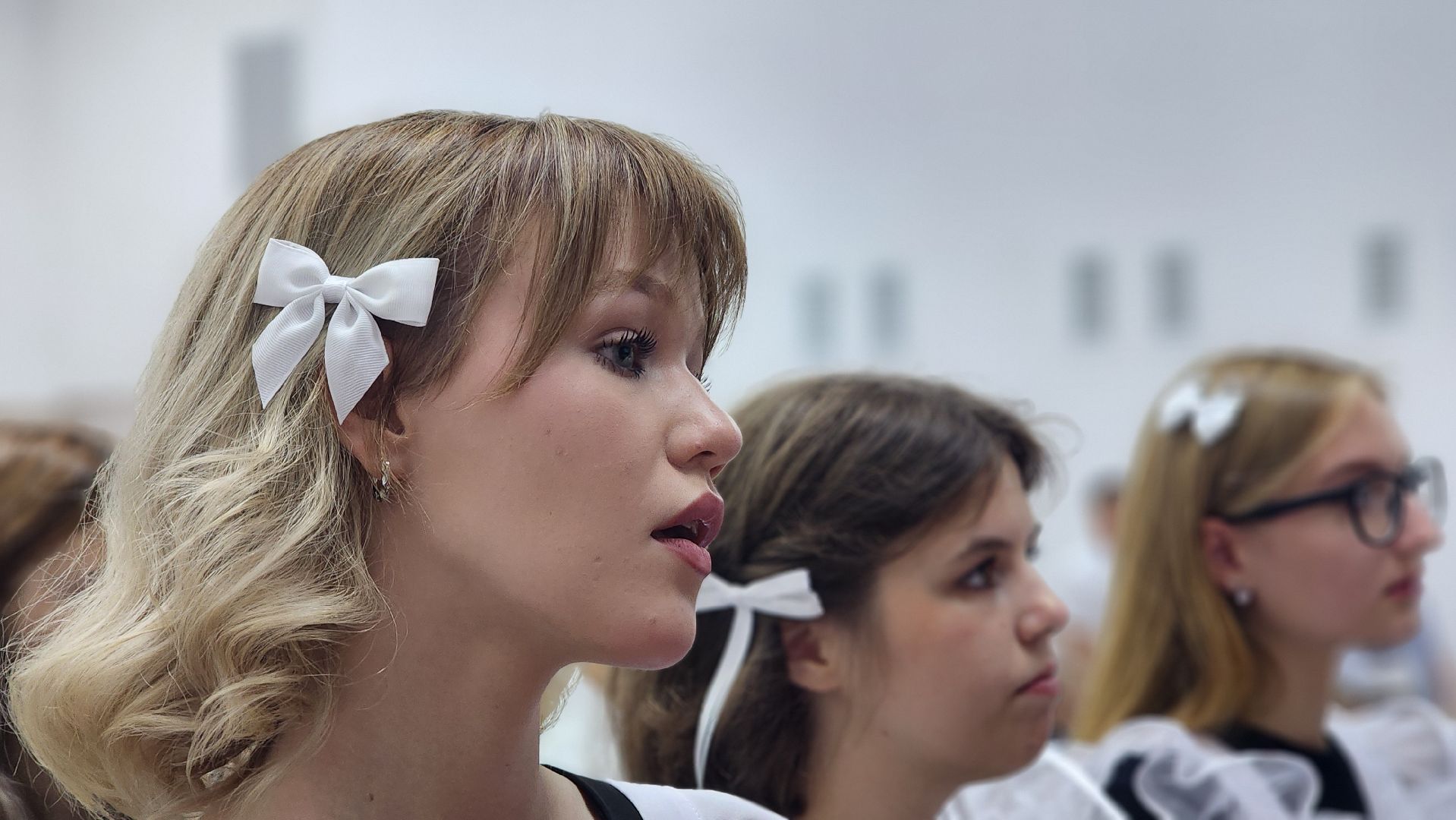 2 сентября, день знаний, протвино, образование, школьные линейки,