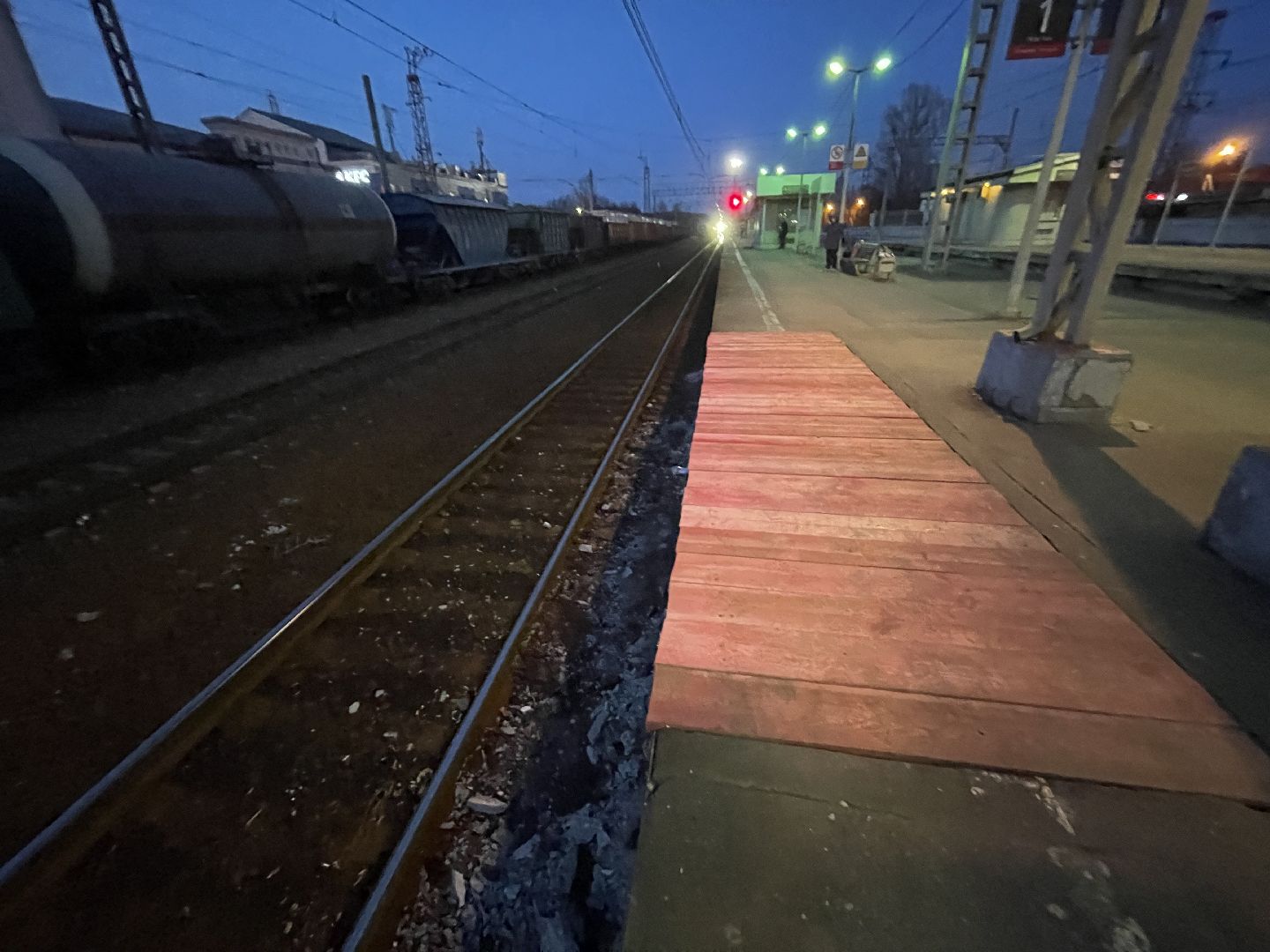 Одинцово, Голицыно, РЖД, платформа, обрушение, ремонт