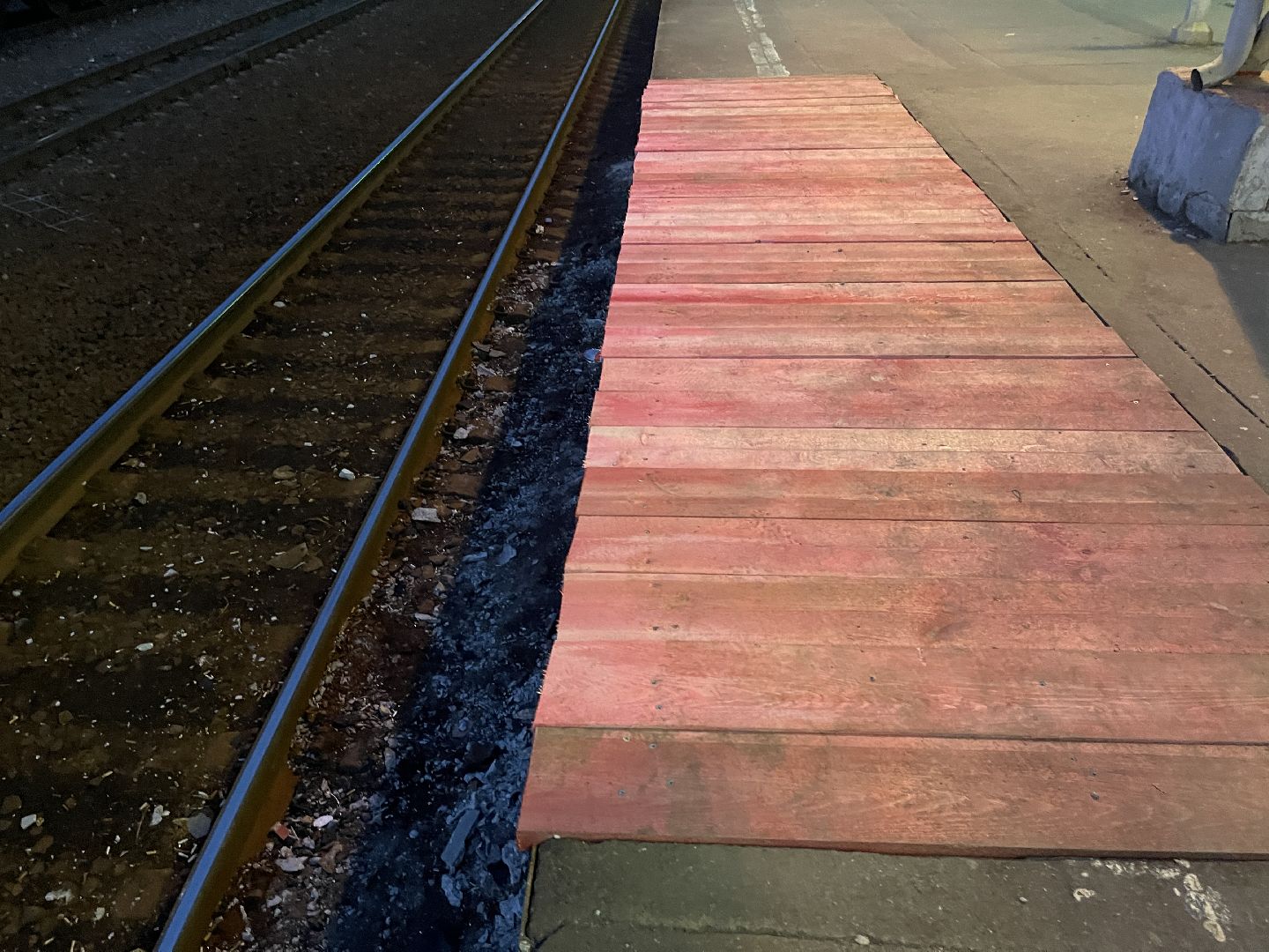 Одинцово, Голицыно, РЖД, платформа, обрушение, ремонт