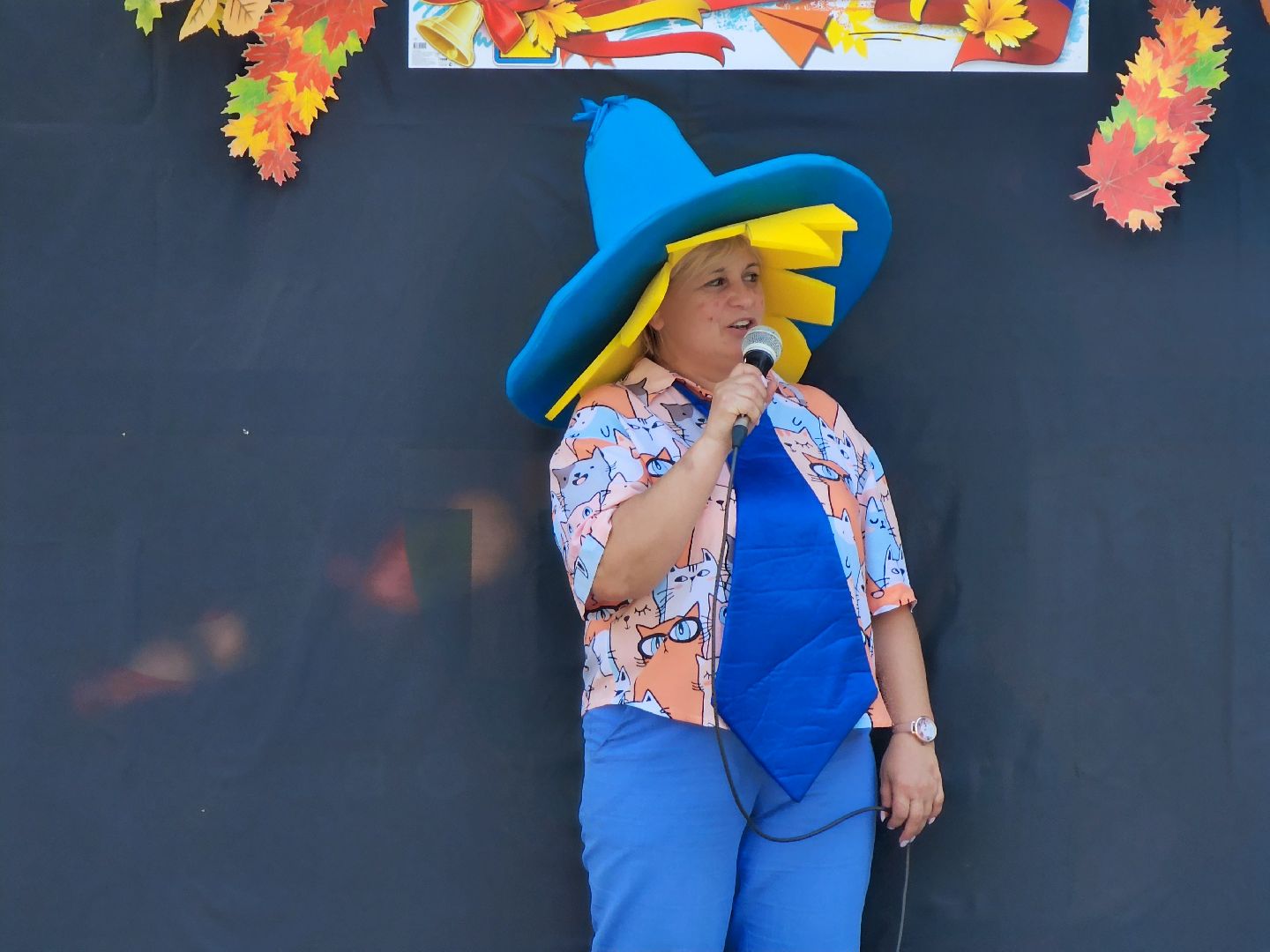 Коломна, день знаний, Парк Знаний, новый учебный год,