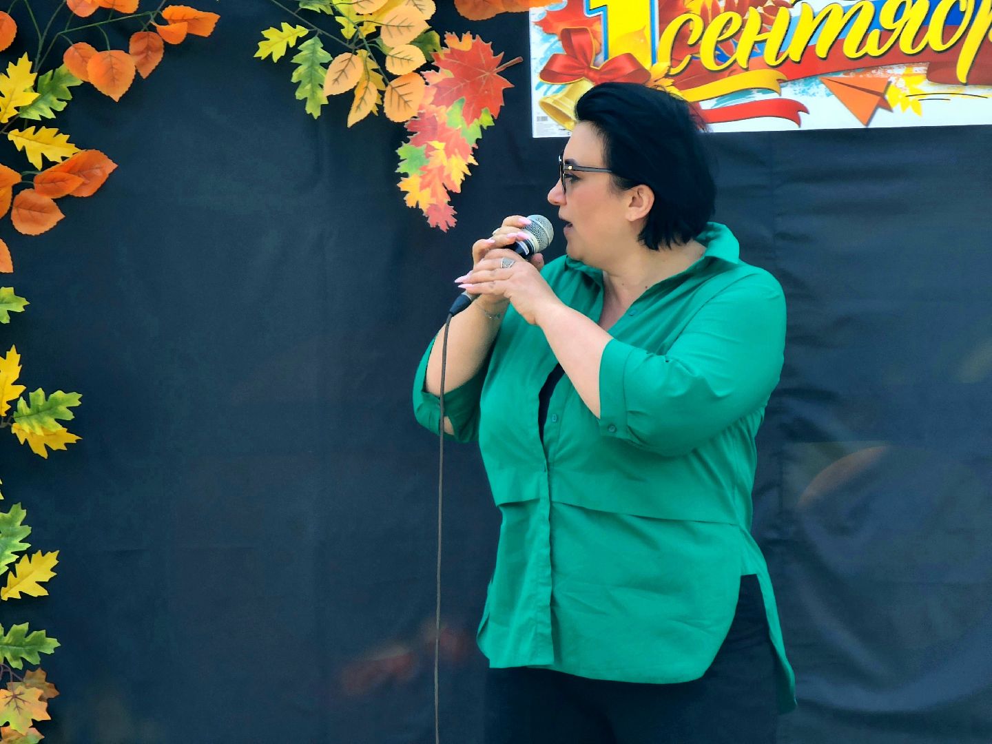 Коломна, день знаний, Парк Знаний, новый учебный год,