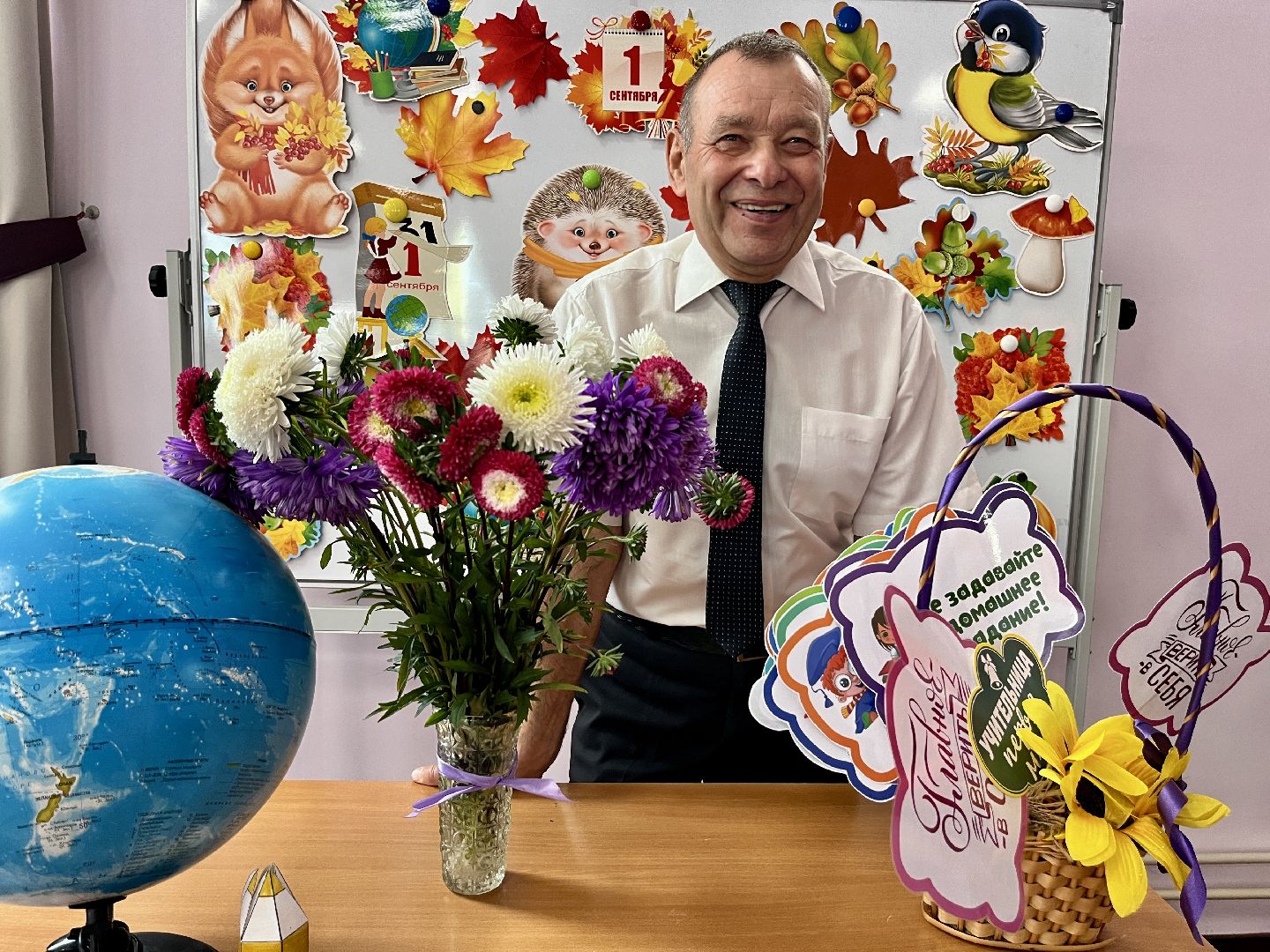 наро-фоминский городской округ, образование подмосковья, день знаний, ветеран сво,