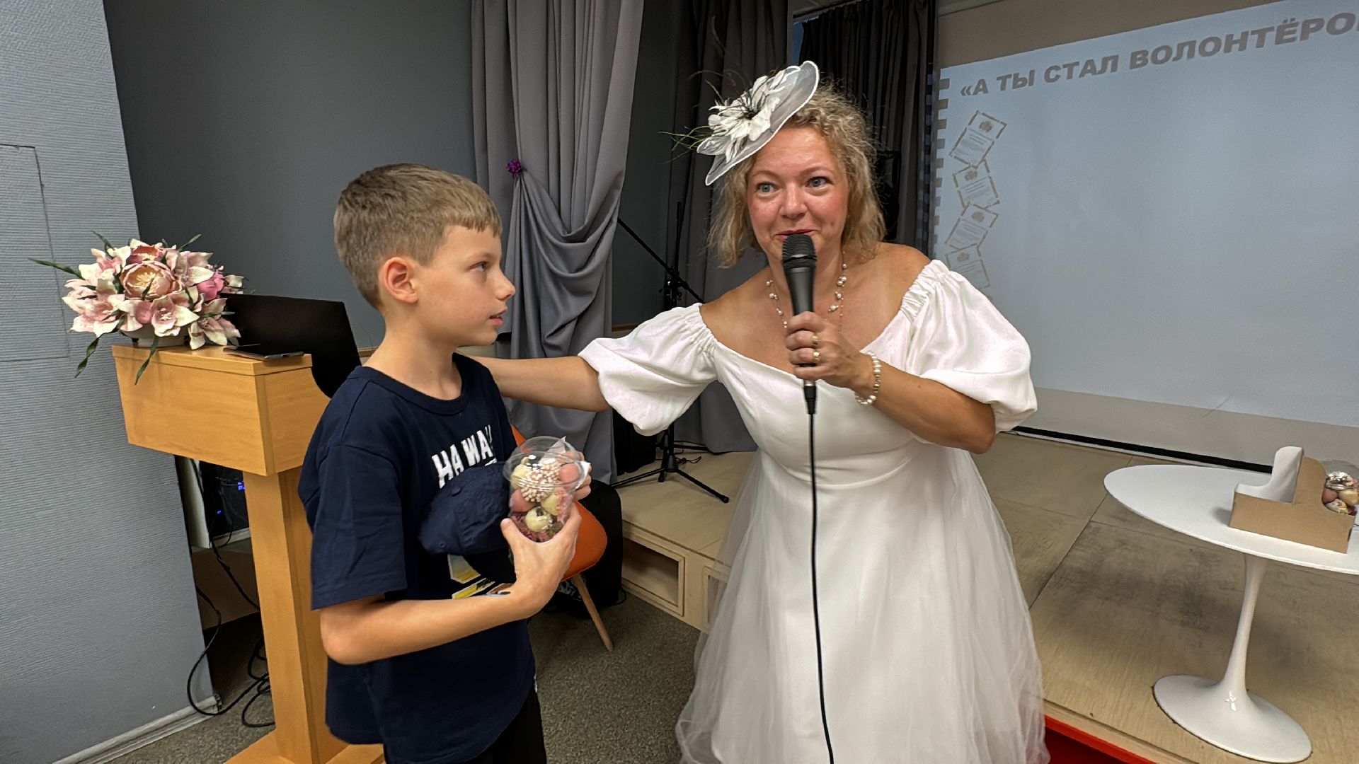 день открытых дверей, Одинцовская библиотека 1, Культура Одинцова,