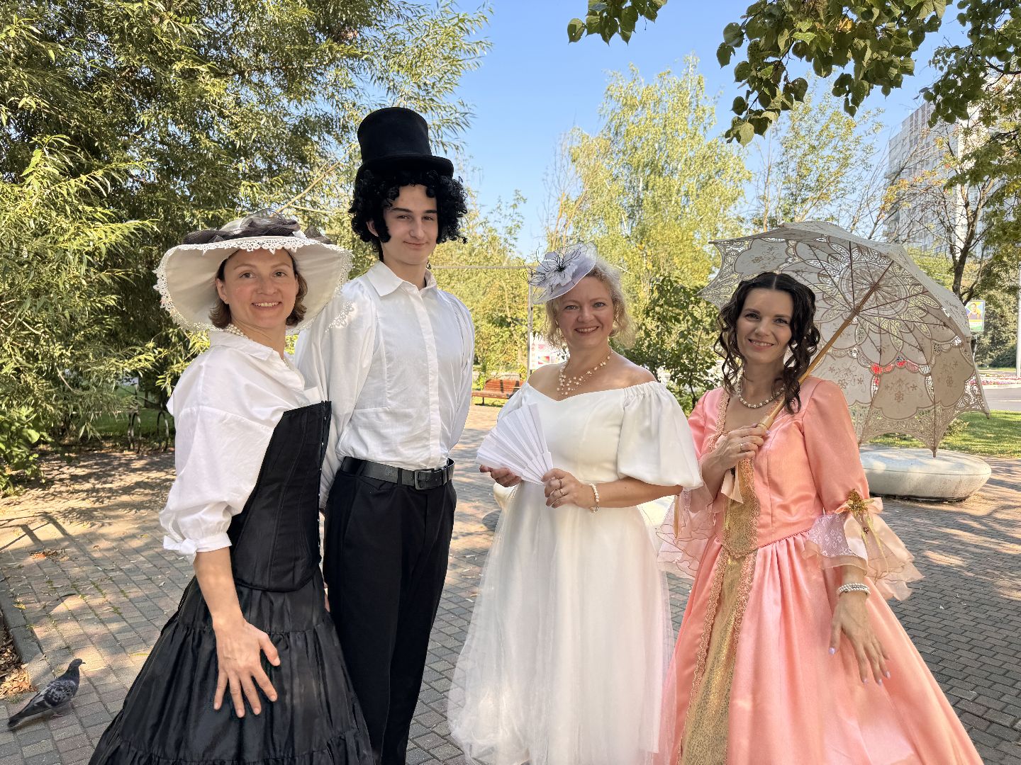 день открытых дверей, Одинцовская библиотека 1, Культура Одинцова,