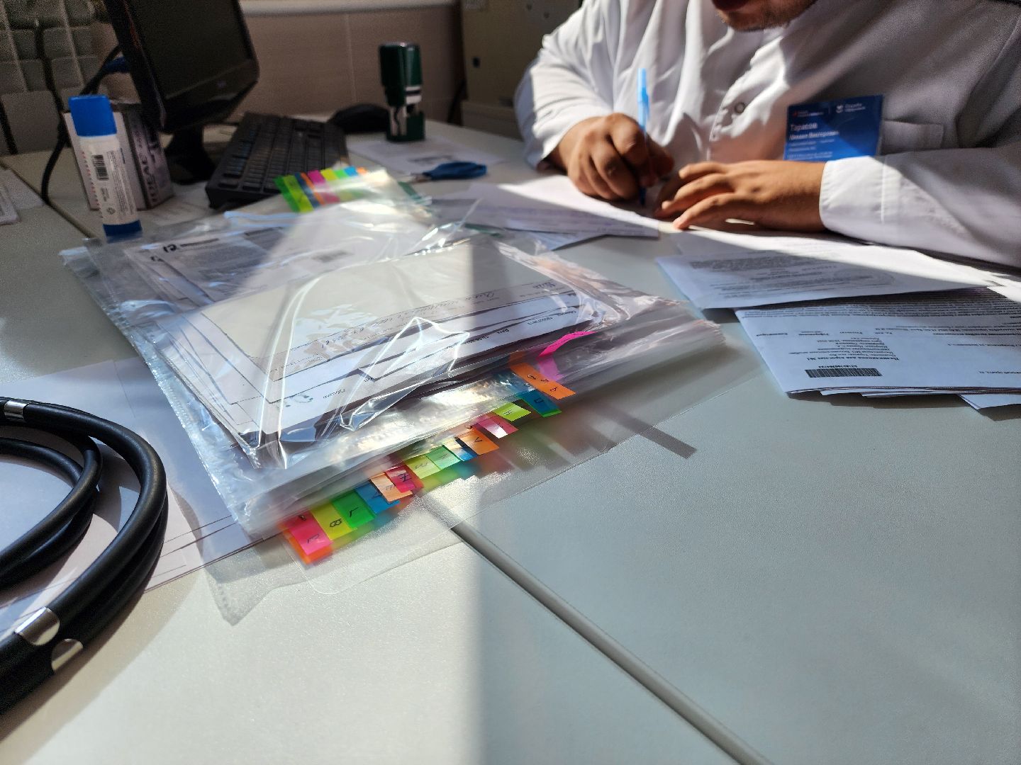 воскресенск, здравоохранение мо, новые врачи,