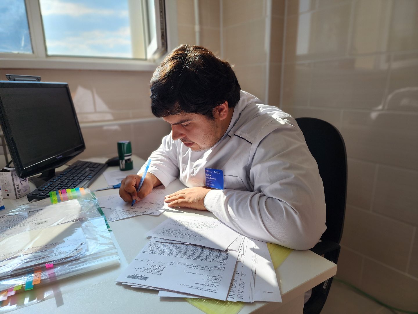 воскресенск, здравоохранение мо, новые врачи,