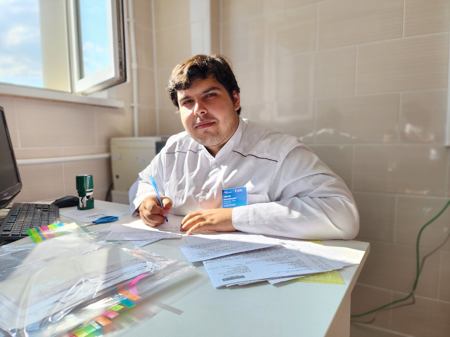 воскресенск, здравоохранение мо, новые врачи,