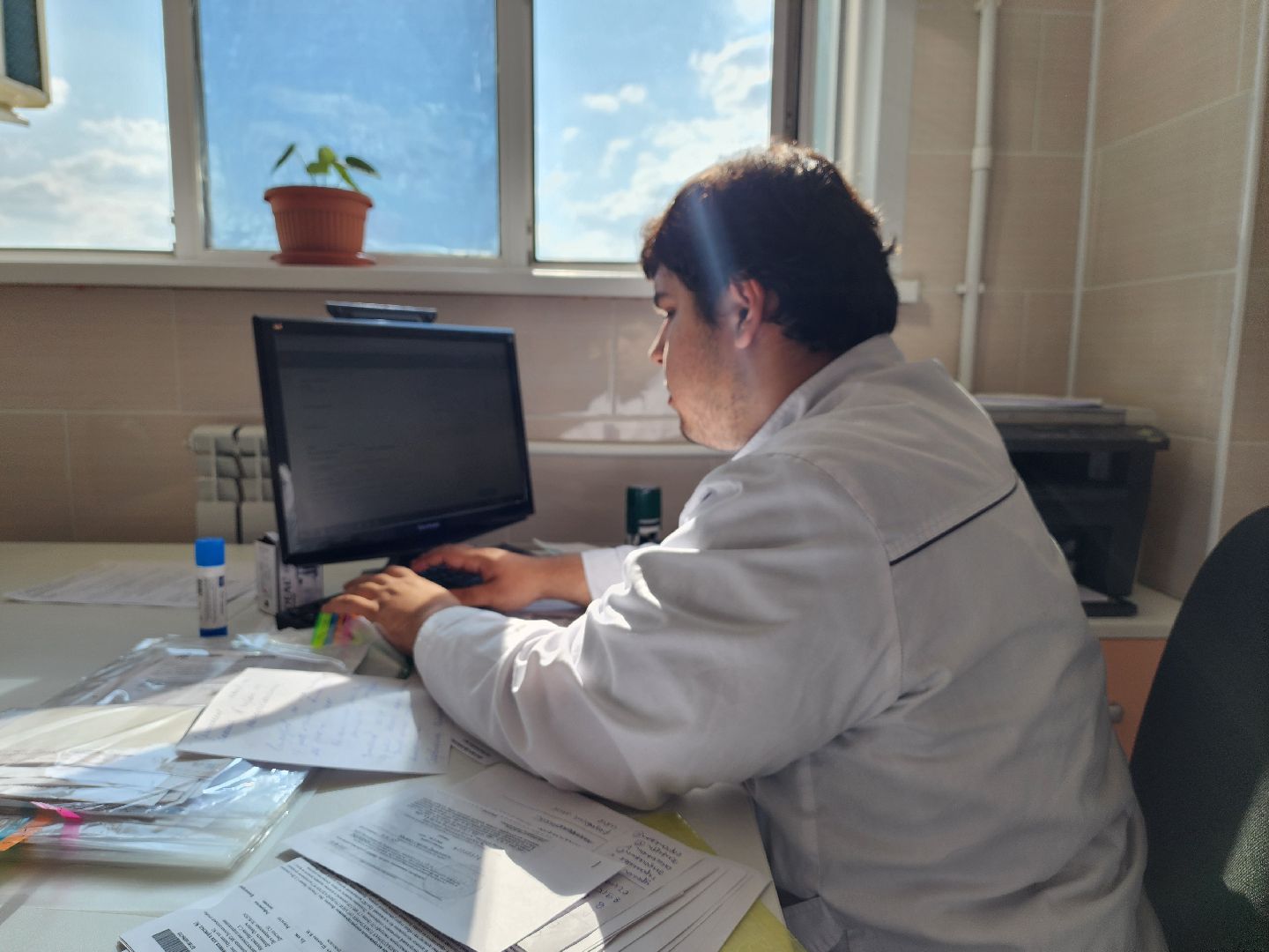 воскресенск, здравоохранение мо, новые врачи,