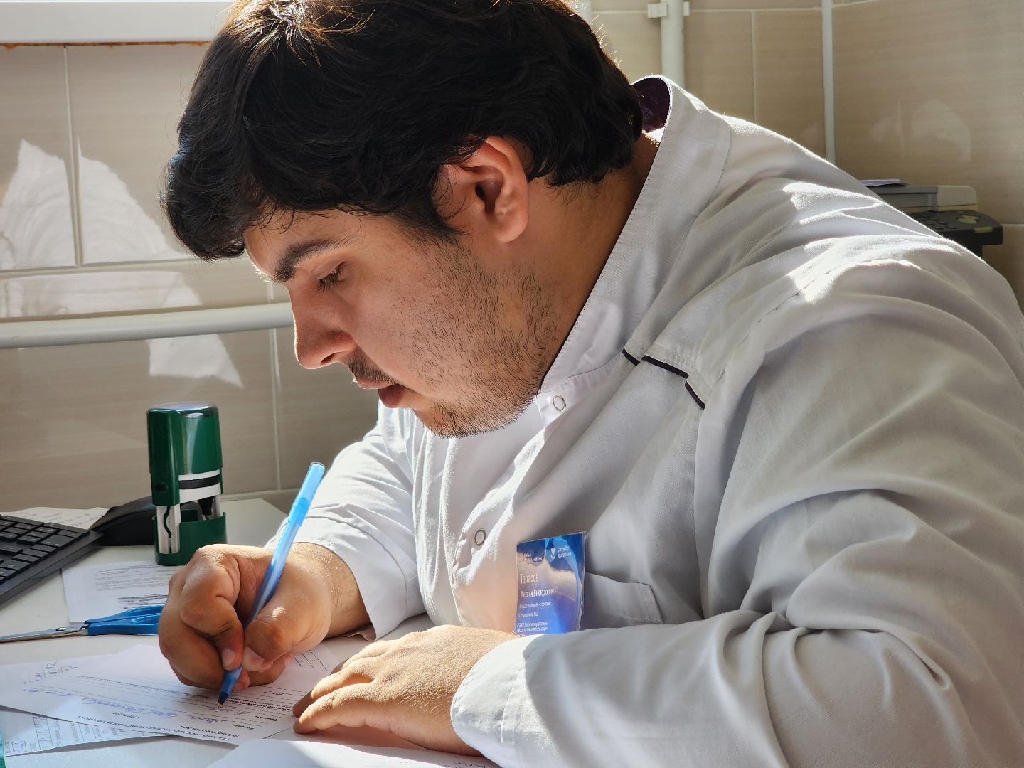 воскресенск, здравоохранение мо, новые врачи,