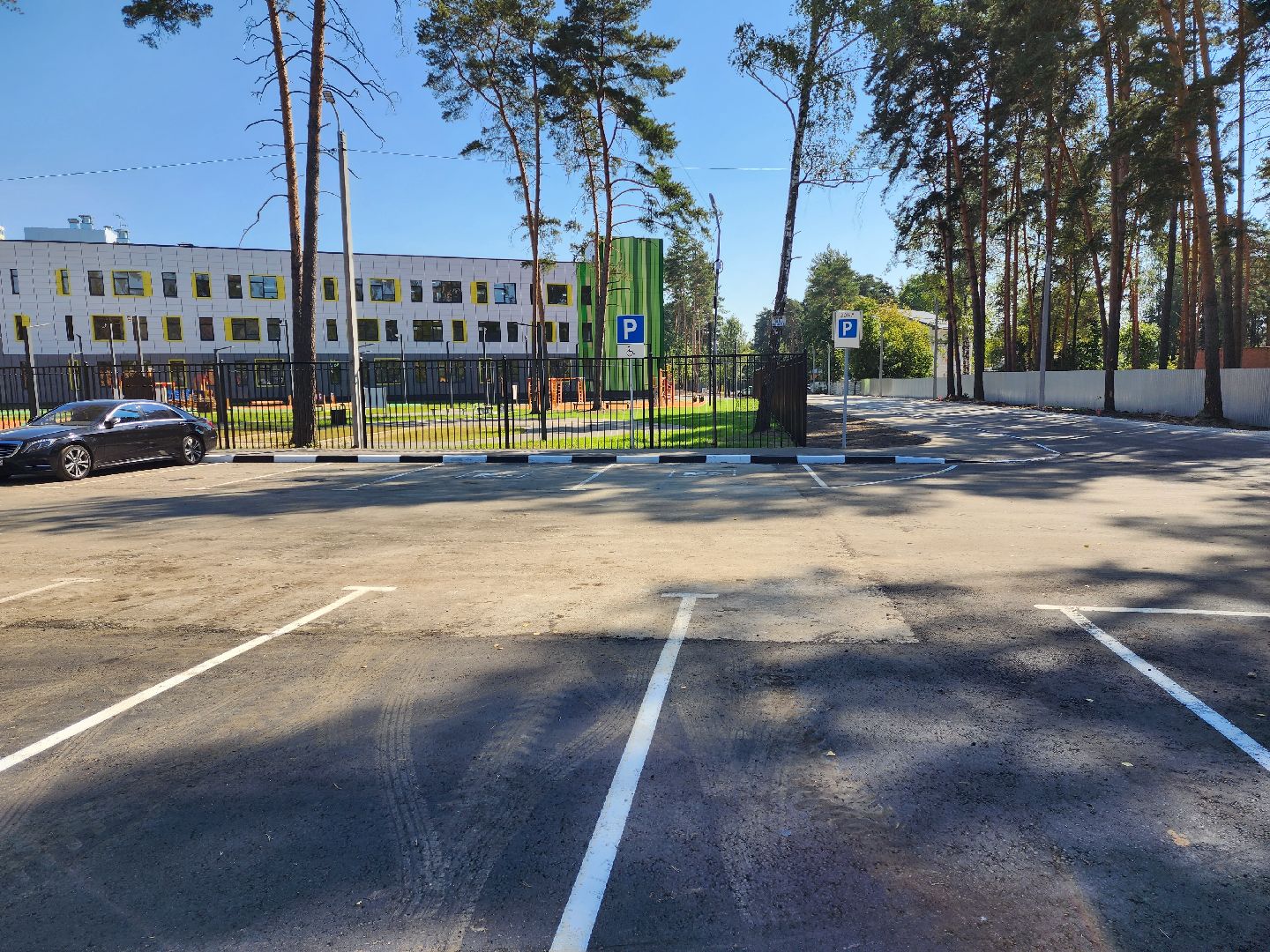 раменское, дороги, Тротуары на улице Высковольтная,