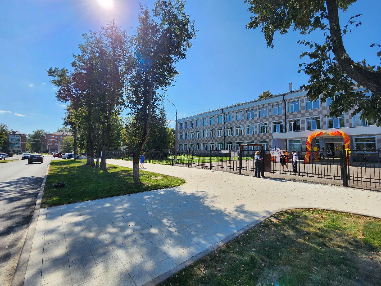 волоколамск, благоустройство, формирование комфортной городской среды,