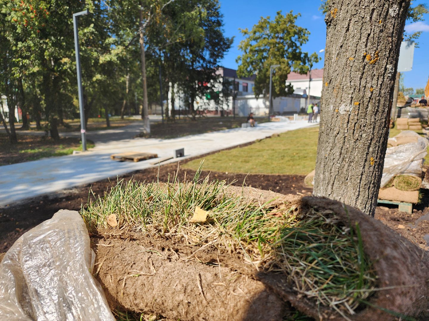 волоколамск, благоустройство, формирование комфортной городской среды,
