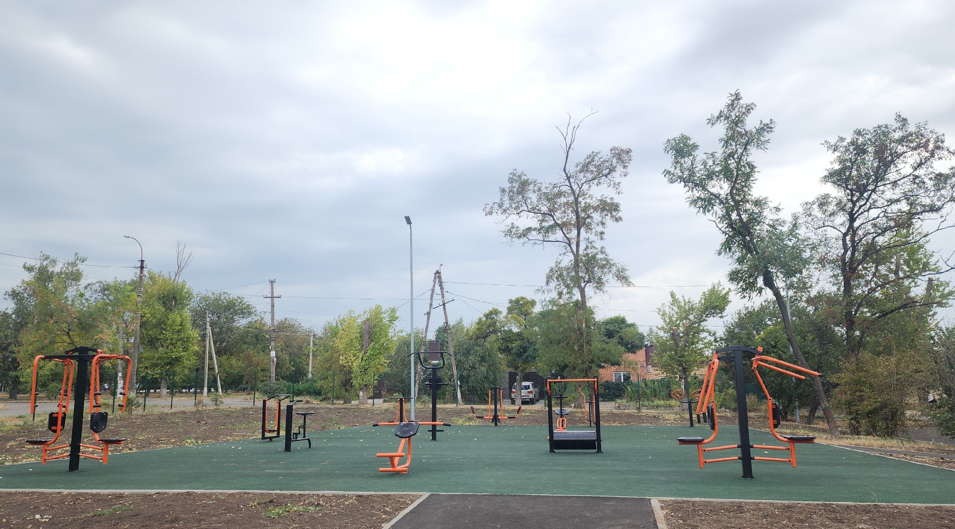 Подмосковье, Спецоперация,образование,