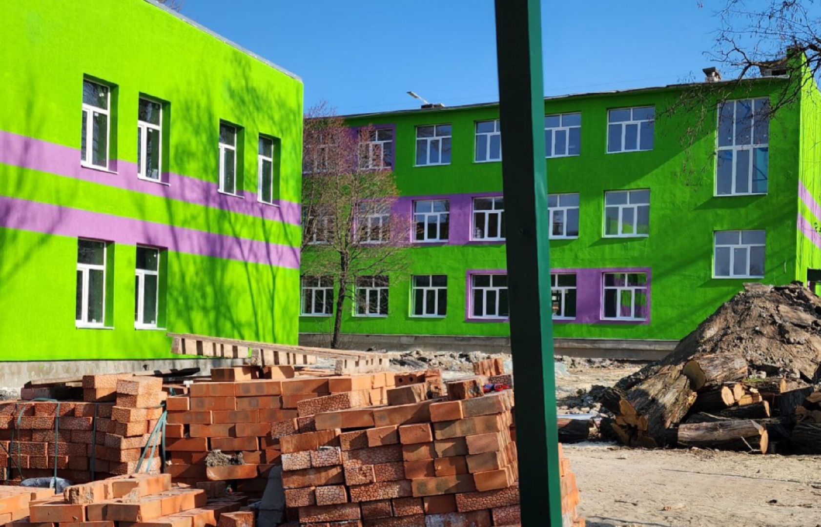 Подмосковье, Спецоперация,образование,