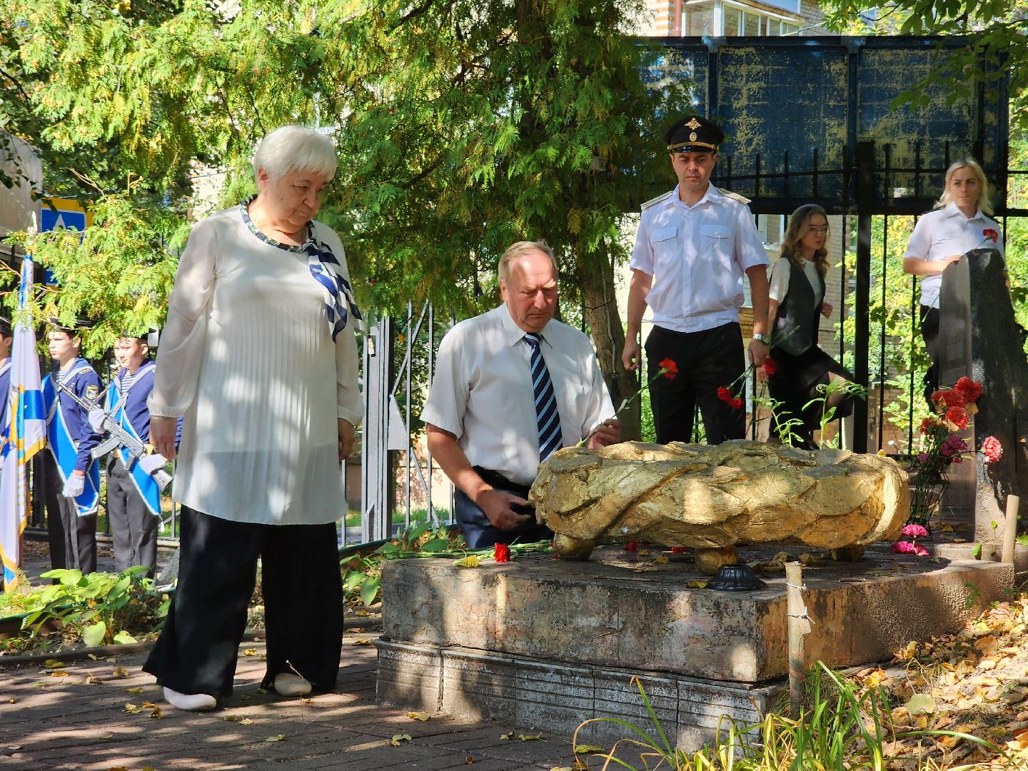 красноармейск, городской округ пушкинский, кадетское образование, день знаний,