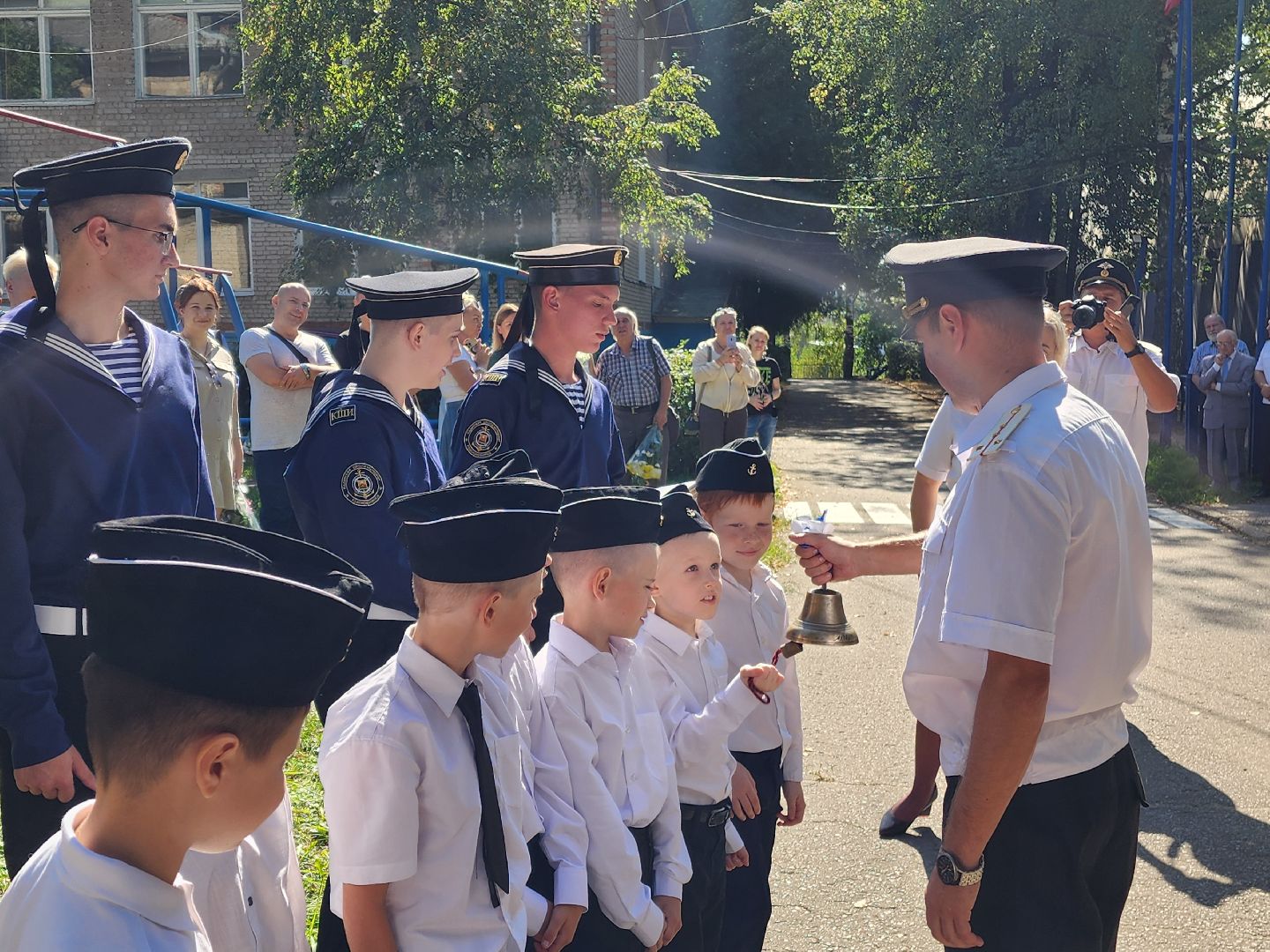 красноармейск, городской округ пушкинский, кадетское образование, день знаний,