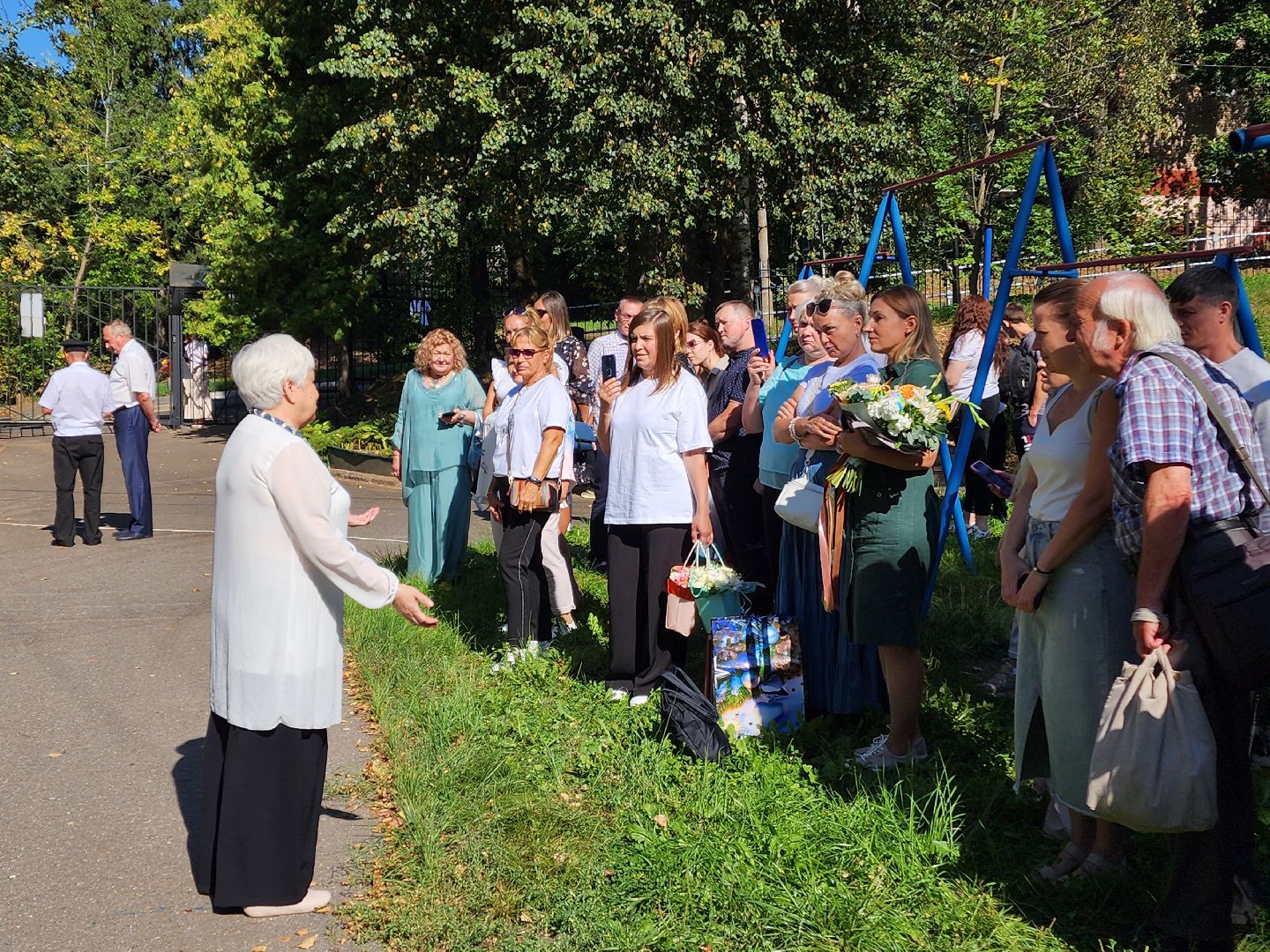 красноармейск, городской округ пушкинский, кадетское образование, день знаний,