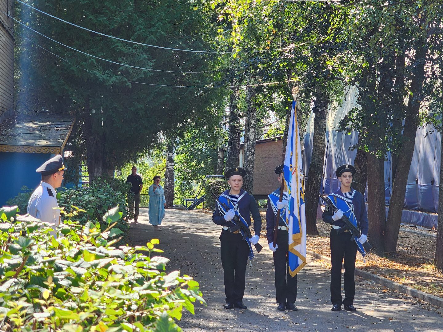 красноармейск, городской округ пушкинский, кадетское образование, день знаний,