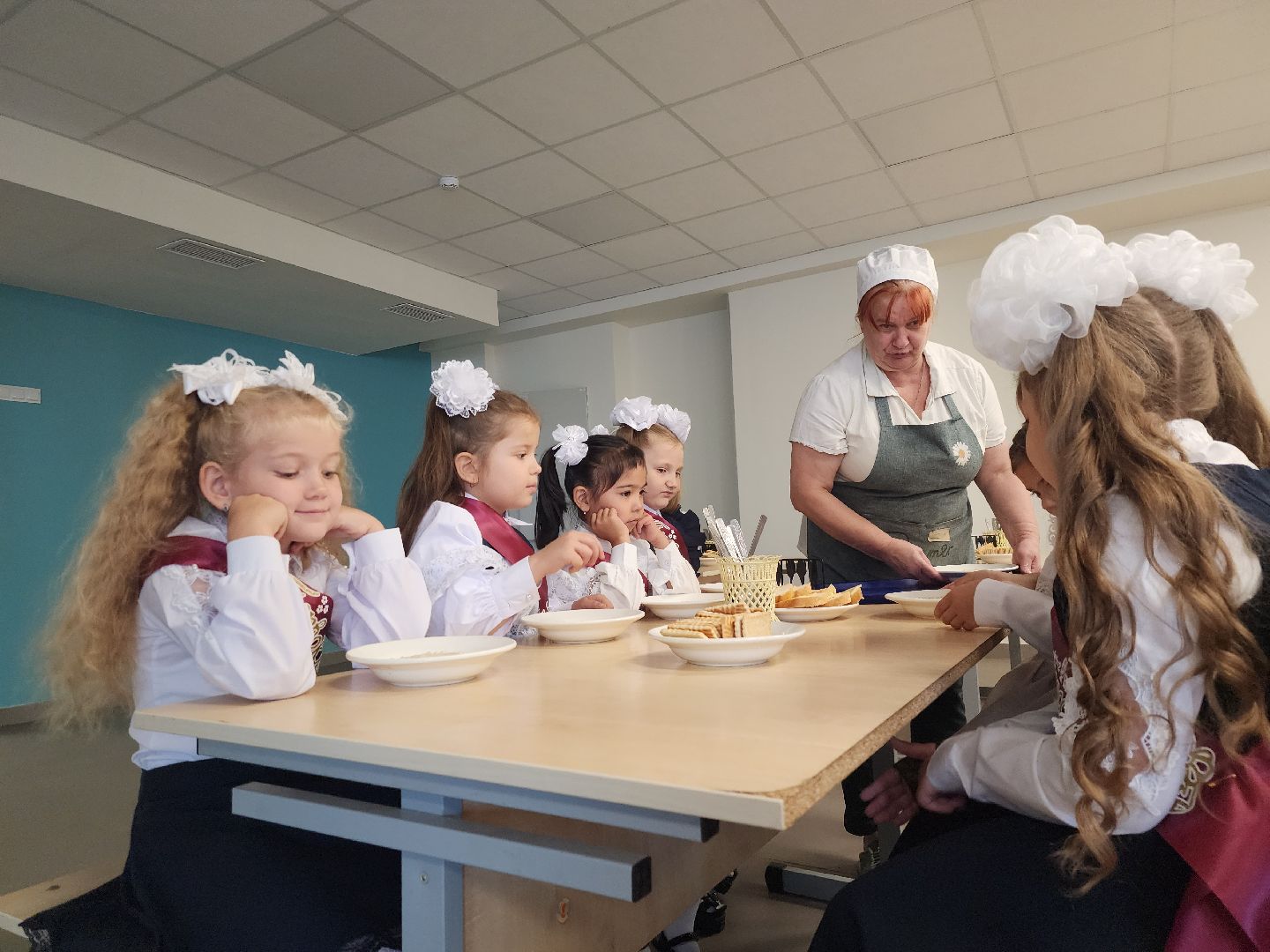 Павловский Посад, городской округ павловский посад, люди, школа, образование, день знаний,