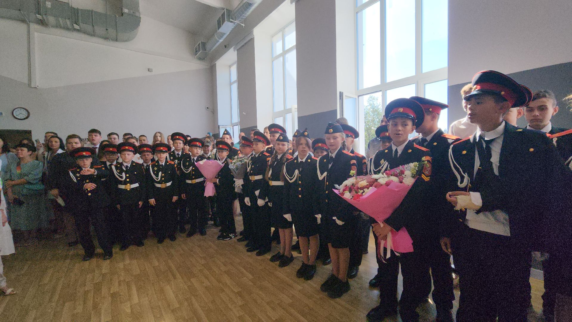 Павловский Посад, городской округ павловский посад, люди, жители, образование, день знаний,