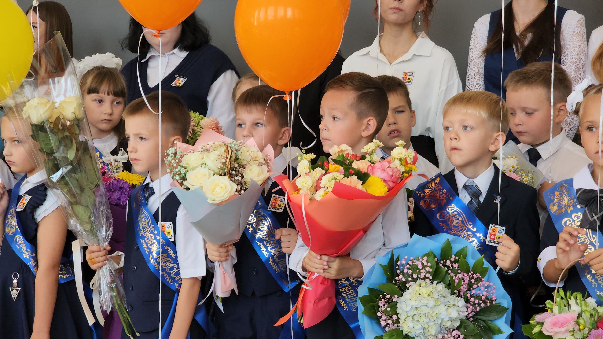 Павловский Посад, городской округ павловский посад, люди, жители, образование, день знаний,