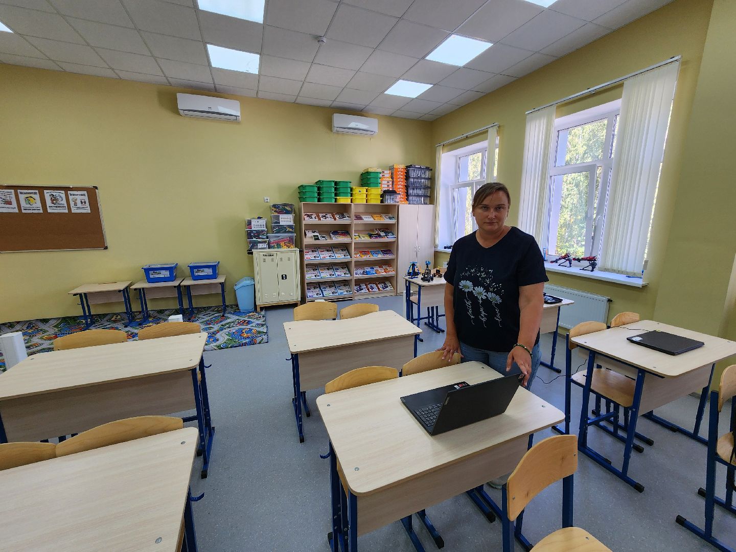 Чехов, школа 10, новый предмет, труд, технология, преподаватели труда, учебные модули, особенности предмета,