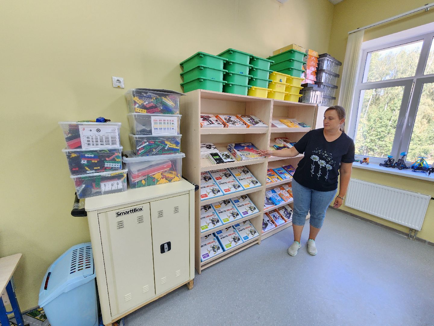 Чехов, школа 10, новый предмет, труд, технология, преподаватели труда, учебные модули, особенности предмета,