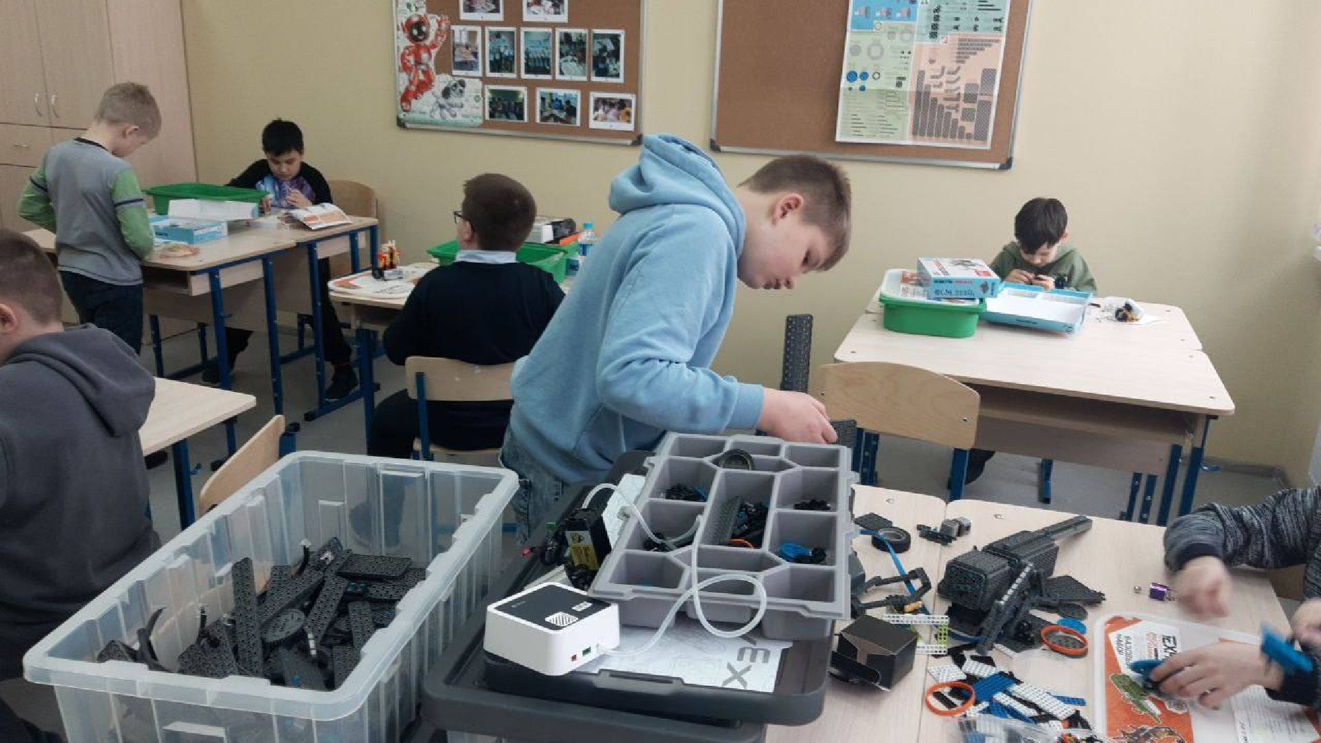 Чехов, школа 10, новый предмет, труд, технология, преподаватели труда, учебные модули, особенности предмета,