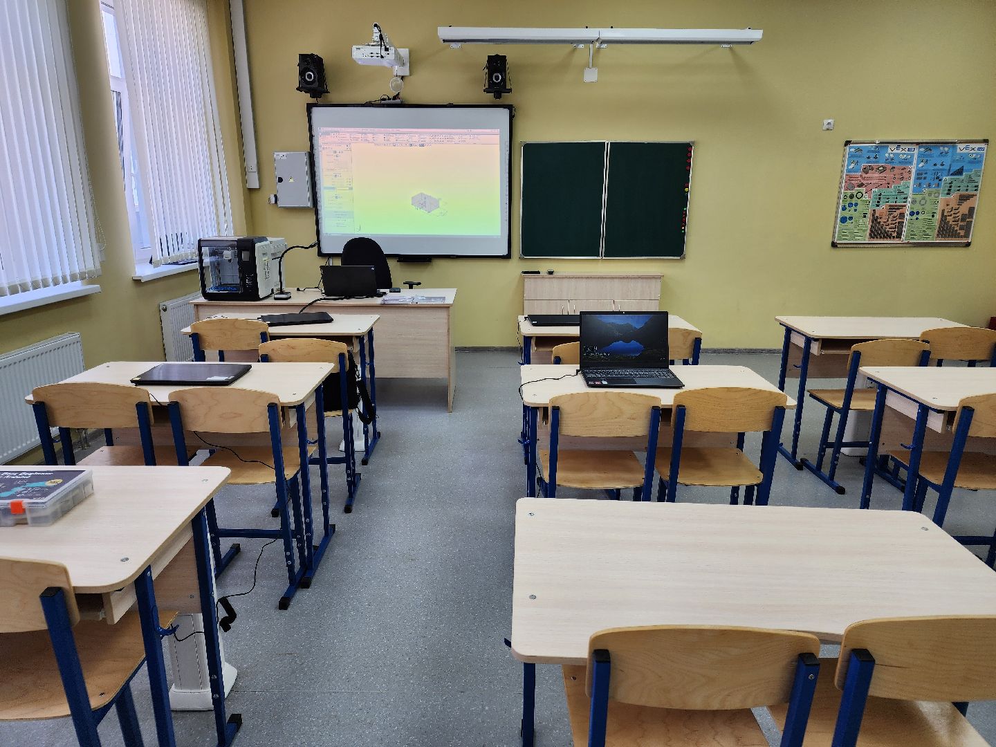 Чехов, школа 10, новый предмет, труд, технология, преподаватели труда, учебные модули, особенности предмета,