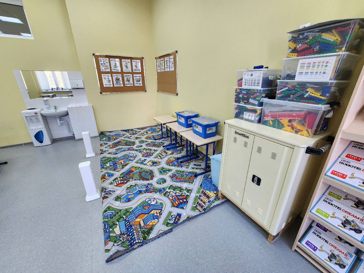 Чехов, школа 10, новый предмет, труд, технология, преподаватели труда, учебные модули, особенности предмета,