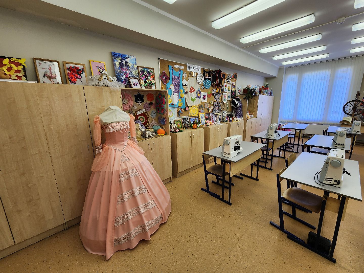 Чехов, школа 10, новый предмет, труд, технология, преподаватели труда, учебные модули, особенности предмета,