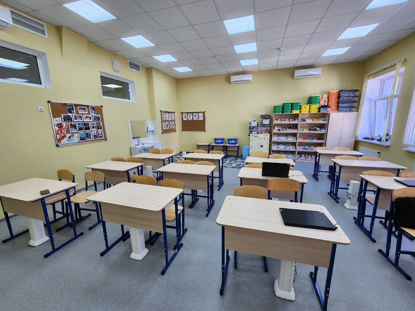 Чехов, школа 10, новый предмет, труд, технология, преподаватели труда, учебные модули, особенности предмета,