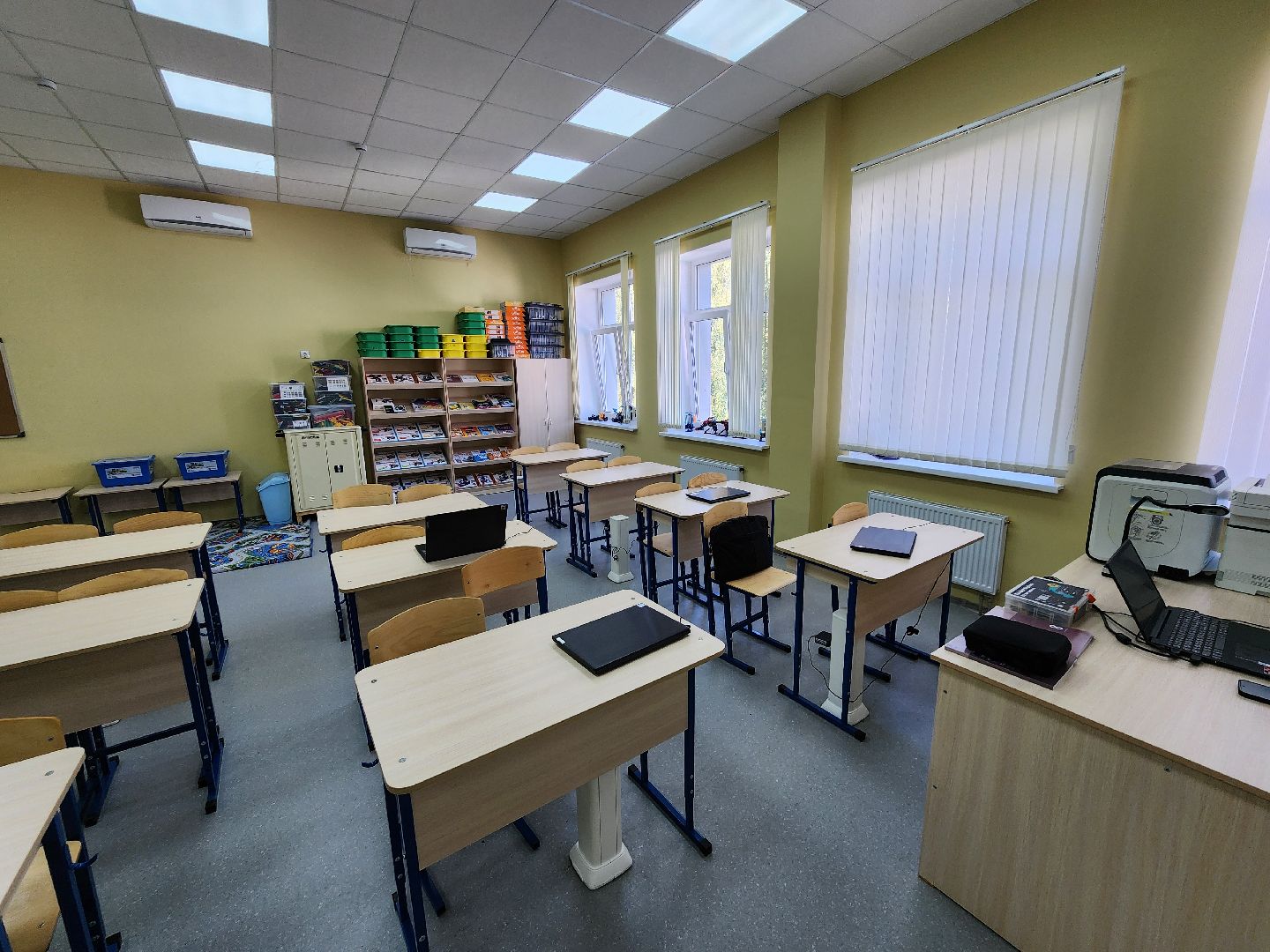 Чехов, школа 10, новый предмет, труд, технология, преподаватели труда, учебные модули, особенности предмета,