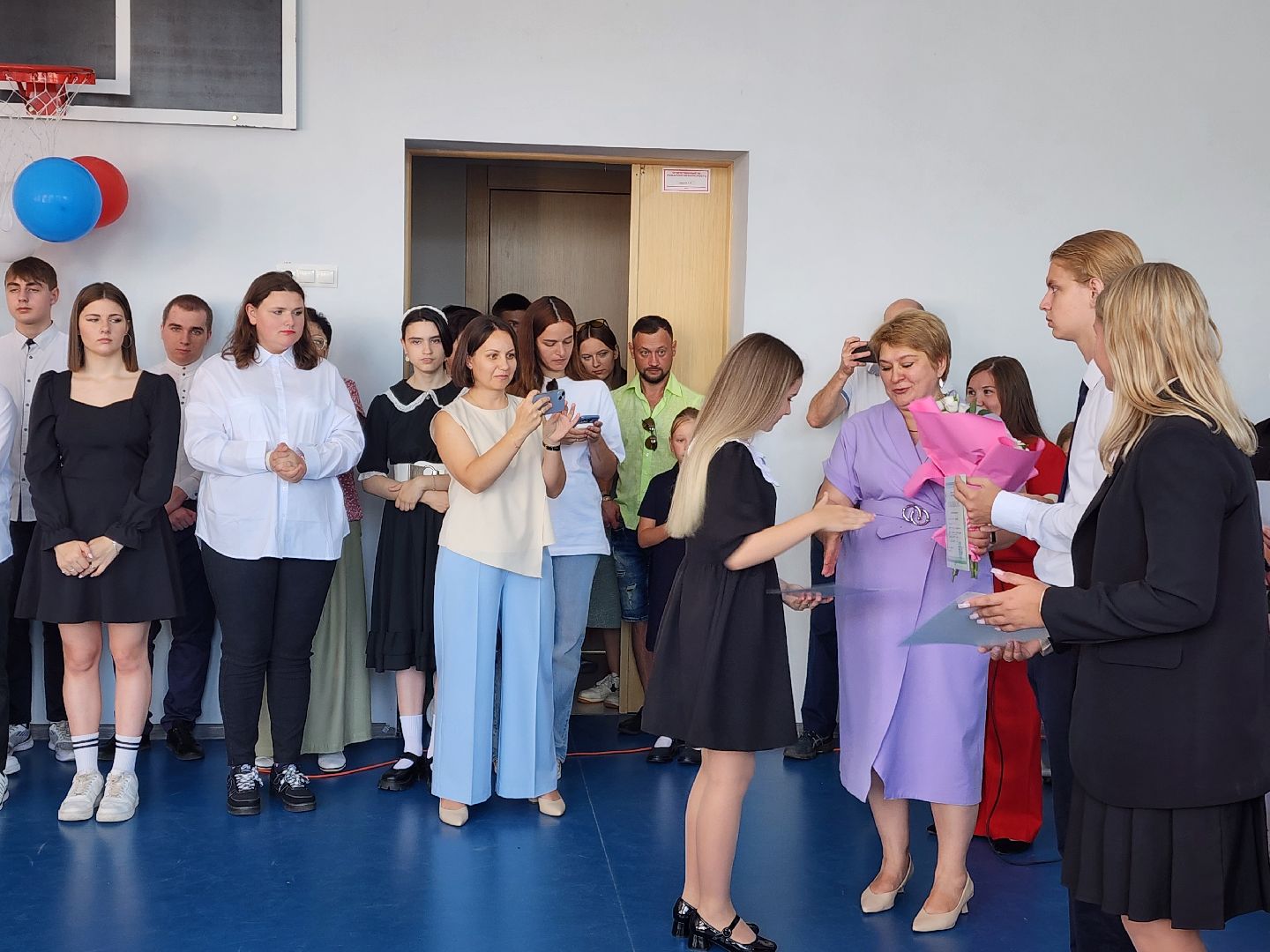 красноармейск, городской округ пушкинский, день знаний, лучшая школа подмосковья,