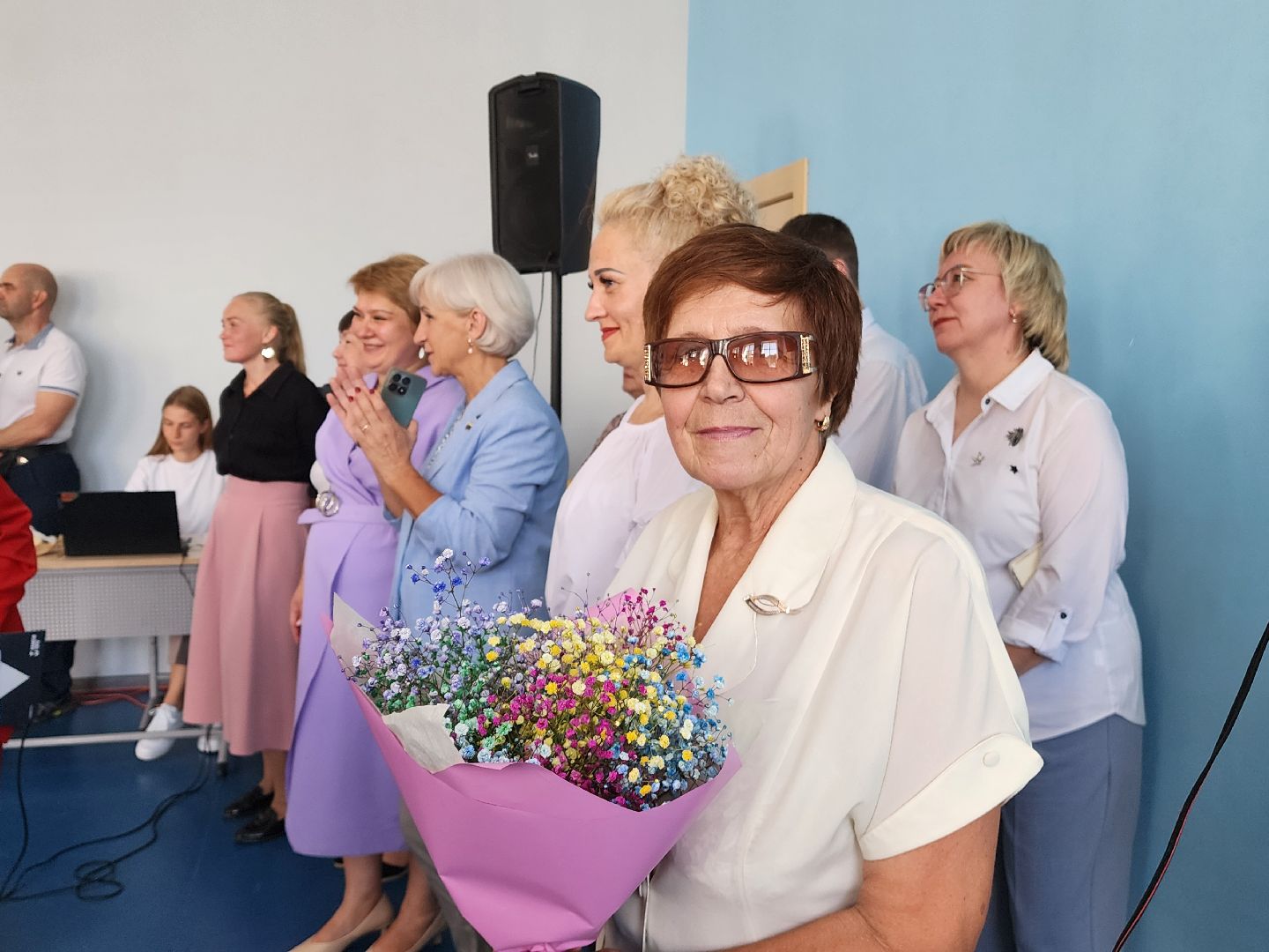 красноармейск, городской округ пушкинский, день знаний, лучшая школа подмосковья,