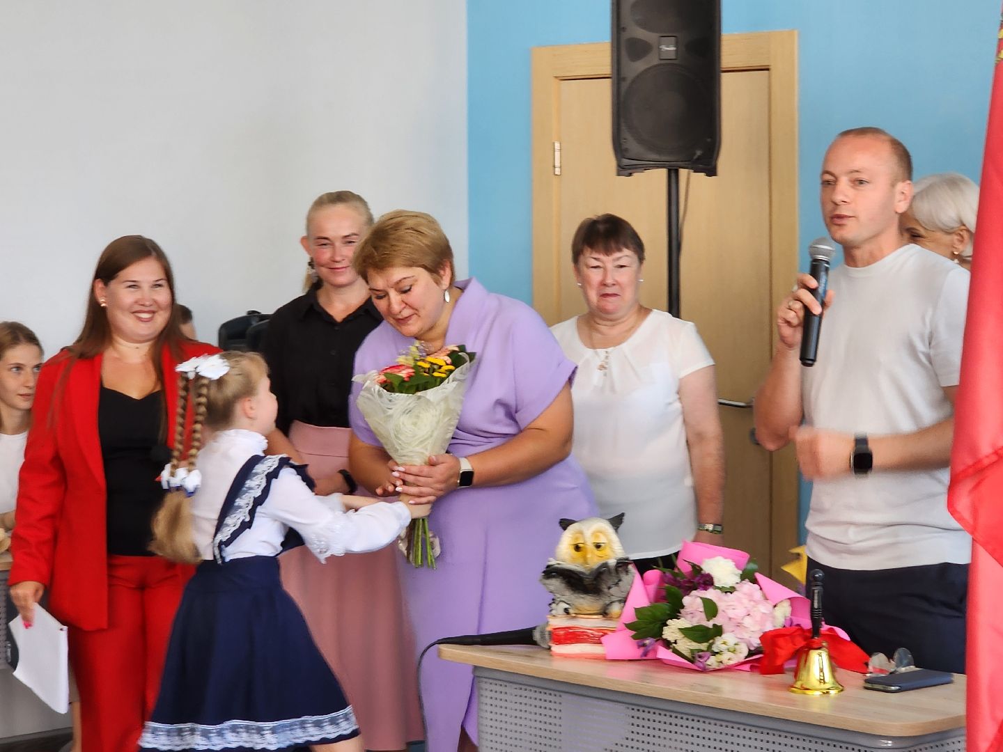 красноармейск, городской округ пушкинский, день знаний, лучшая школа подмосковья,