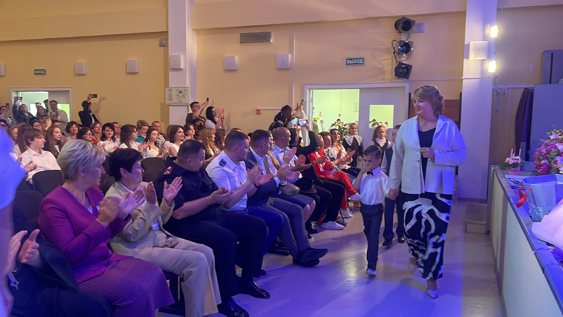 волоколамск, день знаний,